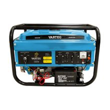 VARTEG Бензиновый генератор Varteg G3500E