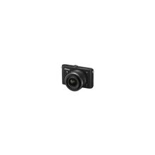 Цифровой фотоаппарат Nikon 1 J3 Kit 10-30mm VR Black