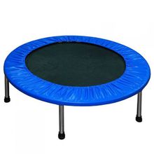 Батут DFC Trampoline Fitness 55 дюймов б сетки (137см)