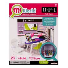 Miworld Игрушка miWorld OPI Ногтевой салон 69987