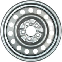 Колесный диск SDT U5038R 5,5x14 4x100 D54,1 ET38 silver