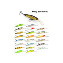 RAIDEN Воблер RAIDEN Deep Zander 100 17,5 гр. R65