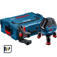 Лазерный нивелир Bosch GLL 3-50 + BM1 + L-BOXX