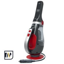 Пылесос автомобильный Black&Decker DustBuster ADV1200