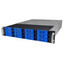 Сервер RackNode™ 2U Intel Core i3 i5 i7 i9 Gen11 19" 12xHDD HotPlug [RN2-Q570R-12]