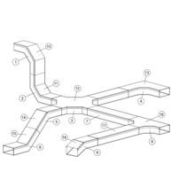 лотки для прокладки кабеля