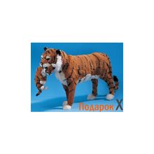 Сувенир  Тигр, несущий детеныша