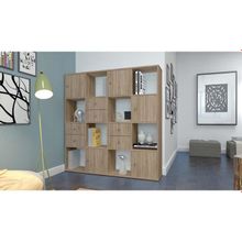 Встраиваемый элемент с 2 ящиками для стеллажа Home Smart, 33,4х32,3х27,6 см, цвет дуб
