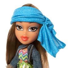 BRATZ Bratz 538202 Братц В путешествии, кукла делюкс Жасмин 538202