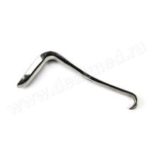 Зеркало гинекологическое по Симсу N 4 (арт. J-20-139) Surgicon, Пакистан