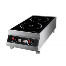 Плита индукционная ECOKITCHEN IND-33W-8000 ВСТР.