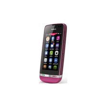 Nokia Nokia Asha 311 Rose Red