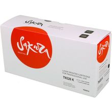 Картридж SAKURA TN326BK для Brother HL-8250, DCP-8450, MFC-8650, черный, 4 000к.