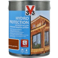 V33 Hydro Protection 2.5 л красное дерево