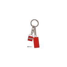 Lego 850154 Red Brick Key Chain (Брелок Красный Кирпичик) 2007