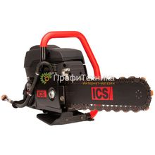 Бензорез цепной ICS 695XL F4 (без цепи и шины)