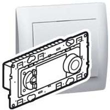 Программируемый комнатный термостат - Galea Life - система домашней автоматизации | код 775651 | Legrand