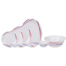 Столовый сервиз ARCOPAL MALIE 19 предметов 6 персон ОАЭ 56786 L7787