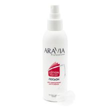 Лосьон для замедления роста волос с экстрактом арники Aravia Professional 150мл