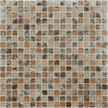 Мозаика Карамелле Naturelle Klondike чип 15х15 30,5х30,5