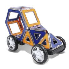 Магнитный конструктор MAGFORMERS 706001 (63073) Xl cruisers машины