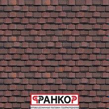 Ламинированная черепица Континент америка (1,5 м2 в упак)