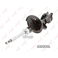 Стойка Амортизационная Передняя L | Перед Лев| Hyundai Getz (Tb) 1.1 2002 09-2005 09 LYNXauto арт. G32200L