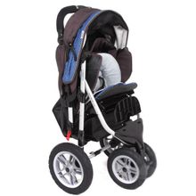 Capella Прогулочная S-901WF Сибирь синяя