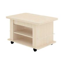 Стол журнальный Агат 19.2, дуб  Кобург