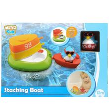 Toy Target «Лодка с шлюпками»