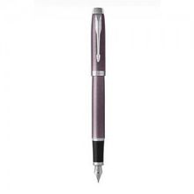 Перьевая ручка Parker IM Core - Light Purple CT, F