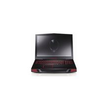 Ноутбук Dell Alienware M17x Black (Core i7-3630QM 2400Mhz 16384 878 W8SL64) M17X-0049