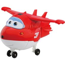 SUPER WINGS Говорящий трансформер Джетт YW710310