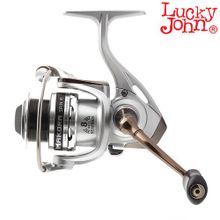 Катушка безынерционная Lucky John Makora SPIN 8