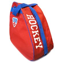 КХЛ Сумка для  коньков и роликов Classic Red