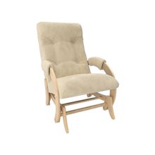 ПМ: Мебель Импэкс Кресло-глайдер Бергамо КР