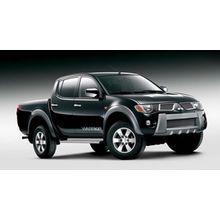 Блокиратор рулевого вала для MITSUBISHI L200  2008-2013  ГУР - Гарант Блок Люкс 833.E f