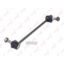 Стойка Стабилизатора | Перед Лев | Hyundai Santa Fe Ii (Cm) 06-12,Kia Sorento (Xm) 09- LYNXauto арт. C7183L