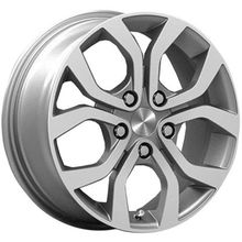 Replica Mitsubishi (MI27)  7.5x17 6x139.7 D67.1 ET38 HB