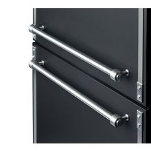 Холодильник Kuppersberg NRS 1857 ANT SILVER