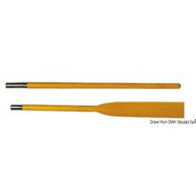 Osculati Ash oar for inflatables 190 cm, 34.454.19