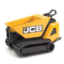 Bruder Гусеничный перевозчик сыпучих грузов JCB Dumpster HTD-5 62-005