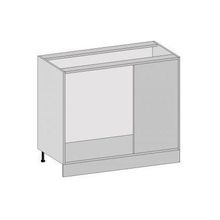 Модули Vivat-мебель Каркас нижнего углового шкафа НУ 990
