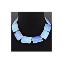 Бусики-Колечки Бусы "Нуара" арт.НЛК-15(25-35)-45-1