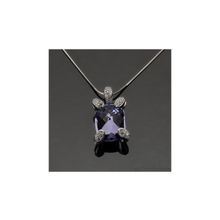 Подвеска "Мечта", классич. Багетта, b66700-19