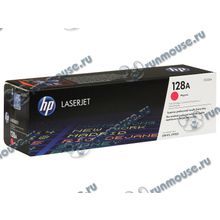 Картридж HP "128A" CE323A (пурпурный) для LJ-CM1415 CP1525 [96970]