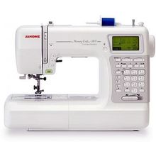 Швейная машина Janome Memory Craft 5200 (MC 5200)