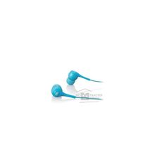 Наушники-вкладыши JBL TEMPO IN-EAR J01, цвет синий