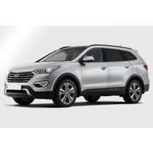 Замок КПП FORTUS MTL 2164 A для HYUNDAI  Grand Santa Fe 2014- (слева) типтроник