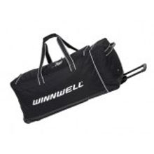 Winnwell Premium W Telescopic handle SR Wheeled Hockey Equipment Bag